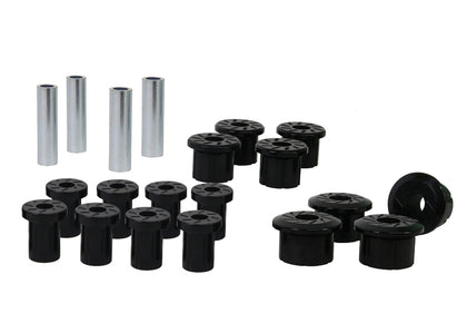 For 1961-1976 Dodge Plymouth Leaf Spring Bushing Set