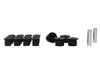 For 1979-1983 Toyota Leaf Spring and Shackle Bushing Kit