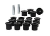 For 1979-1983 Toyota Leaf Spring and Shackle Bushing Kit