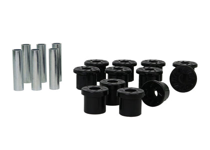 For 1973-2002 Chevrolet Dodge GMC Leaf Spring and Shackle Bushing Kit