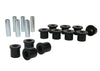 For 1994-2002 Dodge Leaf Spring Bushing Set