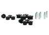 For 1984-1998 Jeep Leaf Spring and Shackle Bushing Kit