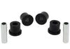 For 1976-1986 Jeep Leaf Spring Bushing