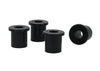 For 1983-1991 Mitsubishi Leaf Spring Bushing
