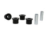 For 1986-2004 Nissan Leaf Spring Bushing