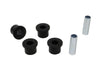 For 1986-2004 Nissan Leaf Spring Bushing