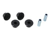 For 1999-2021 Chevrolet GMC Leaf Spring Bushing