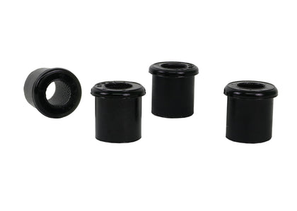 For 1982-2012 Chevrolet GMC Isuzu Leaf Spring and Shackle Bushing Kit