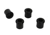 For 1982-2012 Chevrolet GMC Isuzu Leaf Spring and Shackle Bushing Kit