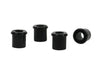 For 1982-2012 Chevrolet GMC Isuzu Leaf Spring and Shackle Bushing Kit