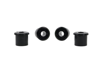 For 1980-1986 Nissan Leaf Spring and Shackle Bushing Kit