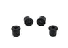 For 1980-1986 Nissan Leaf Spring and Shackle Bushing Kit