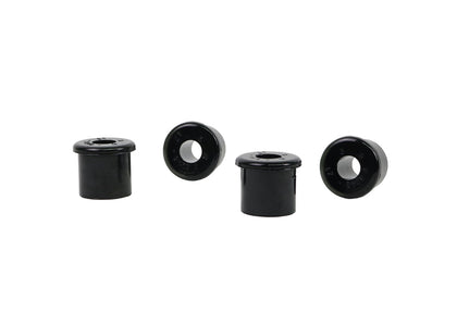 For 1980-1986 Nissan Leaf Spring and Shackle Bushing Kit