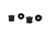 For 1980-1986 Nissan Leaf Spring and Shackle Bushing Kit