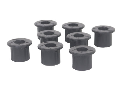 For 1986-2004 Nissan Leaf Spring and Shackle Bushing Kit
