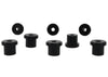 For 1964-1973 Ford Leaf Spring and Shackle Bushing Kit