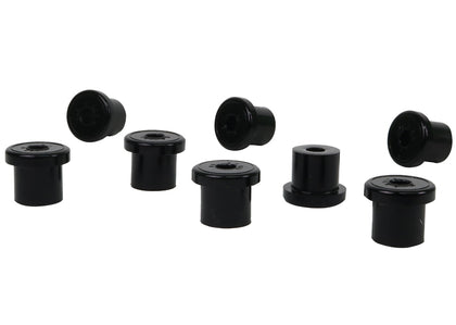 For 1964-1973 Ford Leaf Spring and Shackle Bushing Kit