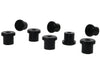 For 1964-1973 Ford Leaf Spring and Shackle Bushing Kit