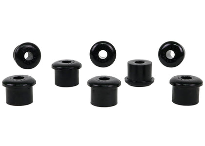 For 1962-1965 Ford Leaf Spring and Shackle Bushing Kit