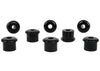 For 1962-1965 Ford Leaf Spring and Shackle Bushing Kit