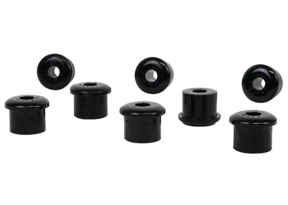 For 1962-1965 Ford Leaf Spring and Shackle Bushing Kit