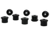 For 1962-1965 Ford Leaf Spring and Shackle Bushing Kit