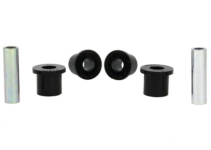 For 1999-2004 Nissan Leaf Spring and Shackle Bushing Kit