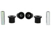For 1999-2004 Nissan Leaf Spring and Shackle Bushing Kit