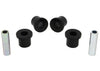 For 1999-2004 Nissan Leaf Spring and Shackle Bushing Kit