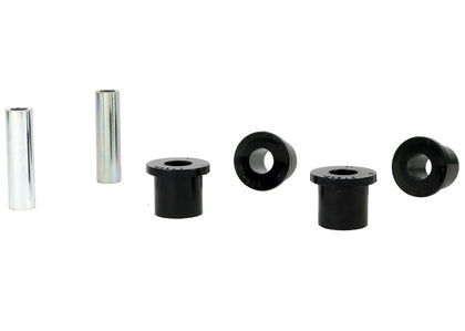 For 1999-2004 Nissan Leaf Spring and Shackle Bushing Kit