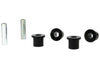 For 1999-2004 Nissan Leaf Spring and Shackle Bushing Kit