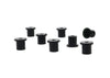 For 1975-1979 Toyota Leaf Spring and Shackle Bushing Kit
