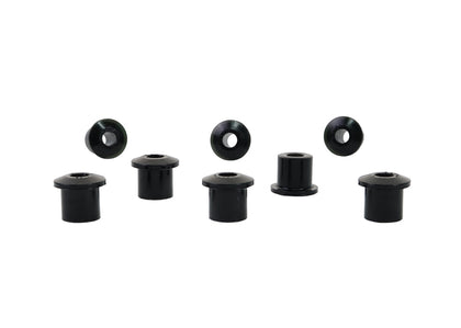For 1976-1986 Jeep Leaf Spring and Shackle Bushing Kit
