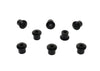 For 1976-1986 Jeep Leaf Spring and Shackle Bushing Kit