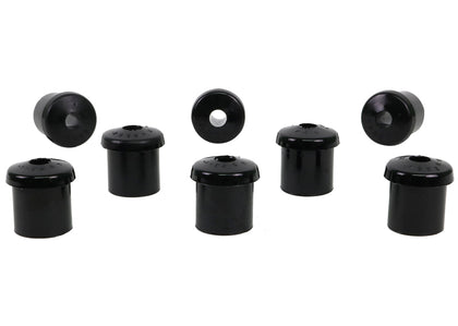 For 1965-1973 Ford Leaf Spring and Shackle Bushing Kit