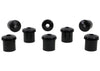 For 1965-1973 Ford Leaf Spring and Shackle Bushing Kit