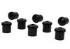 For 1965-1973 Ford Leaf Spring and Shackle Bushing Kit