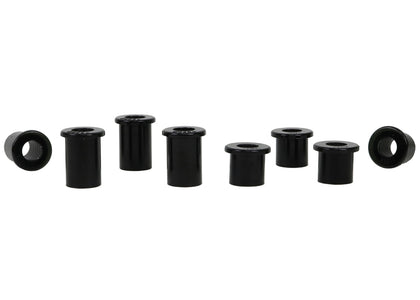 For 2004-2015 Toyota Leaf Spring and Shackle Bushing Kit