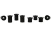 For 2004-2015 Toyota Leaf Spring and Shackle Bushing Kit