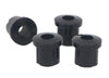 For 1963-1980 MG Leaf Spring and Shackle Bushing Kit