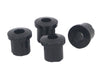 For 1963-1980 MG Leaf Spring and Shackle Bushing Kit