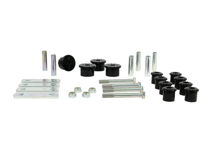For 1964-1973 Ford Leaf Spring Shackle Kit