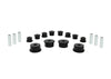 For 1994-1998 Dodge Leaf Spring and Shackle Bushing Kit
