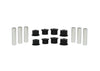 For 1998-2002 Dodge Leaf Spring Bushing Set