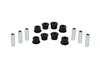 For 1998-2002 Dodge Leaf Spring Bushing Set