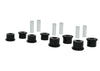 For 1998-2002 Dodge Leaf Spring Bushing Set