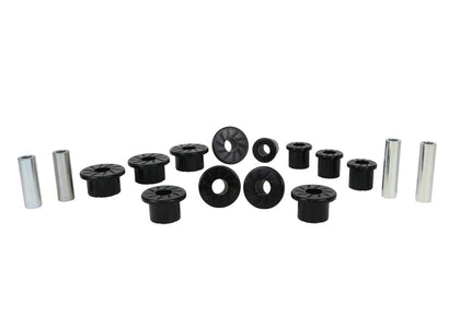 For 2002-2005 Dodge Leaf Spring Bushing Set