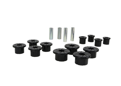 For 2002-2005 Dodge Leaf Spring Bushing Set