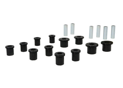 For 2004-2006 Ford Leaf Spring Bushing Set