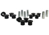 For 2005-2007 Ford Leaf Spring and Shackle Bushing Kit